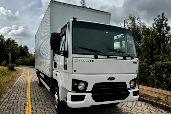 ford cargo 1119 2019