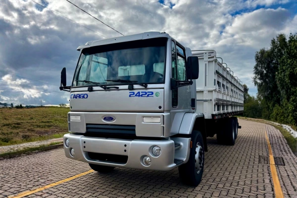 Ford Cargo 2422 2007