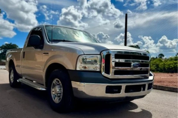 Ford F250 Ano 2011