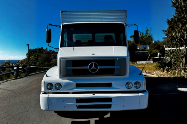 Mercedes-Benz L 1620 Classic 2008